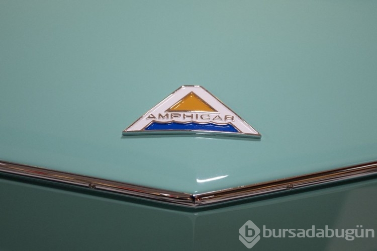 Klasik otomobil ve motosiklet müzesi Key Museum tarihe ışık tutuyor