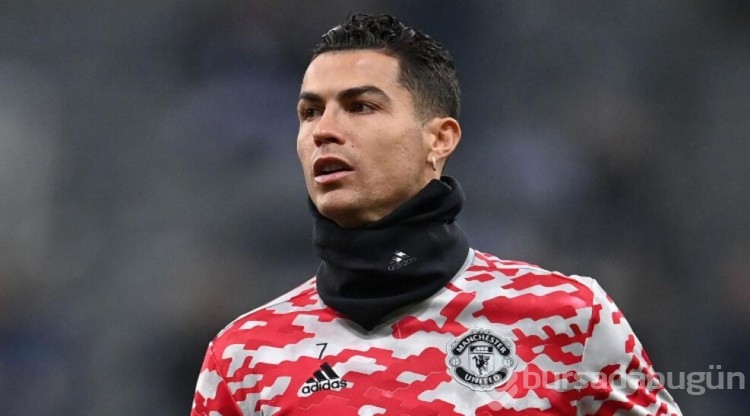 Manchester United'da Ronaldo krizi!