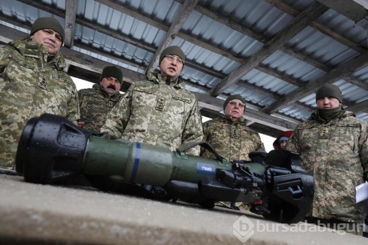 Rusların korkusu Anti-Tank füzesi!