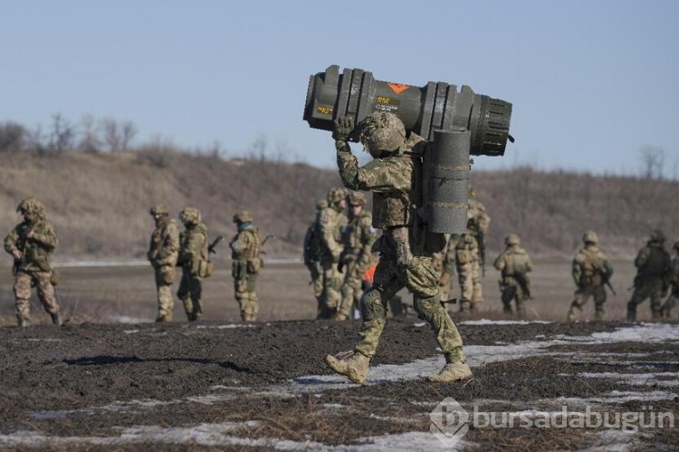 Rusların korkusu Anti-Tank füzesi!