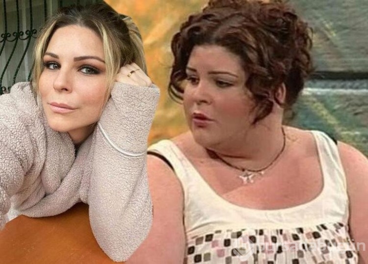 Pelin Öztekin son haliyle olay oldu!