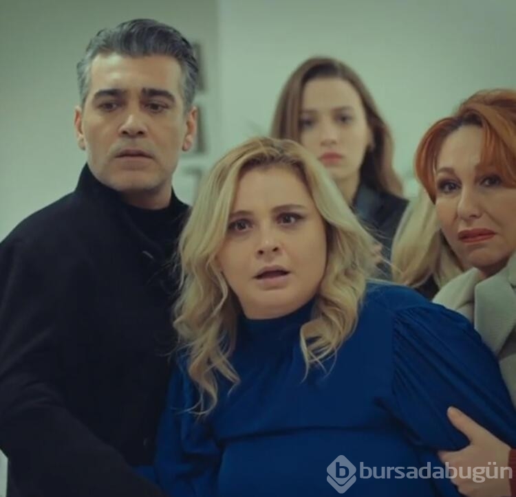 Sadakatsiz'e Haluk'un ölümü damga vurdu! 