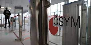 ÖSYM Başkanı Halis Aygün duyurdu!