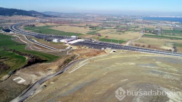 Çanakkale Köprüsü 26 Şubat'ta hizmete açılıyor!