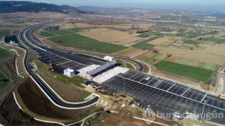 Çanakkale Köprüsü 26 Şubat'ta hizmete açılıyor!