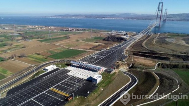 Çanakkale Köprüsü 26 Şubat'ta hizmete açılıyor!