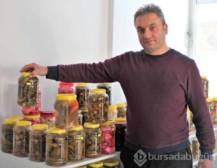 Bağışıklık sistemine turşu dopingi!