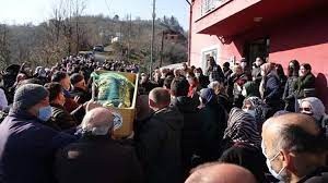  Sıla Şentürk'e veda! 