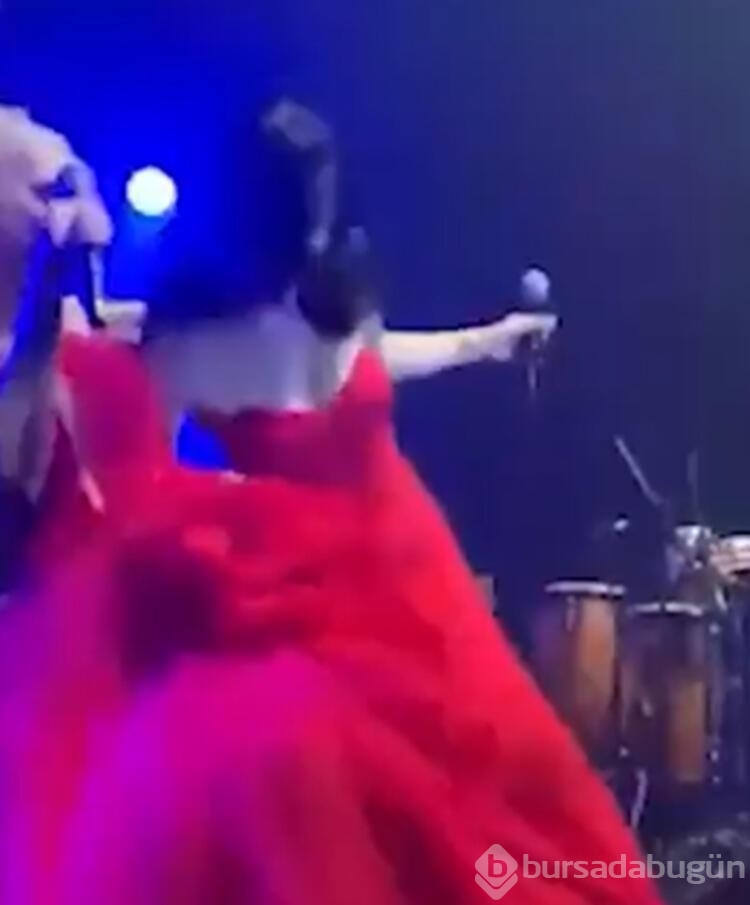 Tuğba Özerk'ten açıklama...
