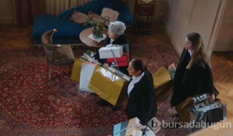'Camdaki Kız'da Nalan, Sedat'ı yakaladı!