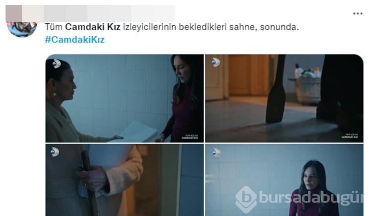'Camdaki Kız'da Nalan, Sedat'ı yakaladı!