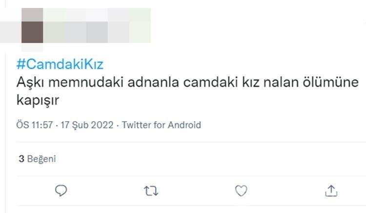 'Camdaki Kız'da Nalan, Sedat'ı yakaladı!
