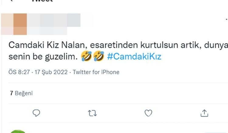 'Camdaki Kız'da Nalan, Sedat'ı yakaladı!