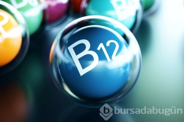 B12 vitamin eksikliği olanlar bu besinle şifa oluyor!