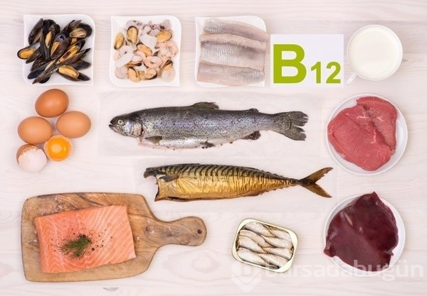 B12 vitamin eksikliği olanlar bu besinle şifa oluyor!