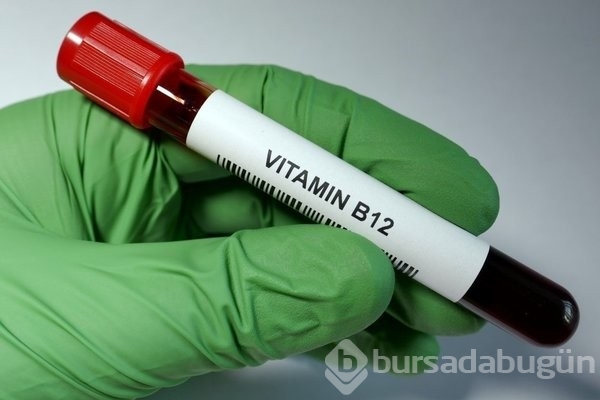 B12 vitamin eksikliği olanlar bu besinle şifa oluyor!