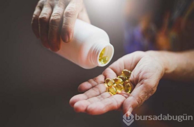 D vitaminin kullanımına dikkat!