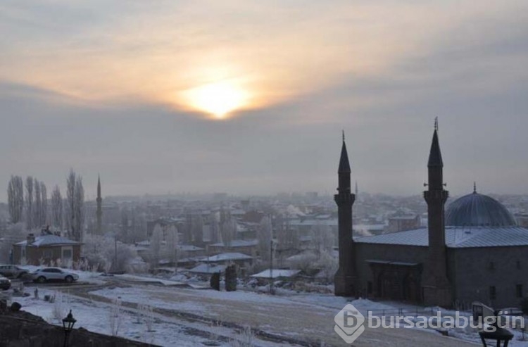 Kars buz kesti!