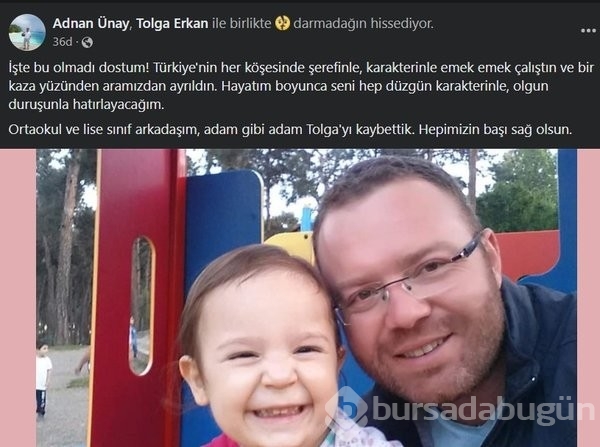Kayıp inşaat mühendisinin cansız bedeni bulundu!