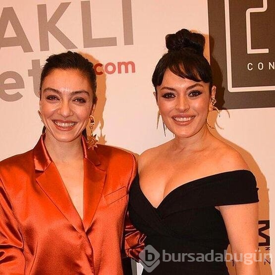 Merve Dizdar ve Ezgi Mola'dan açıklama!