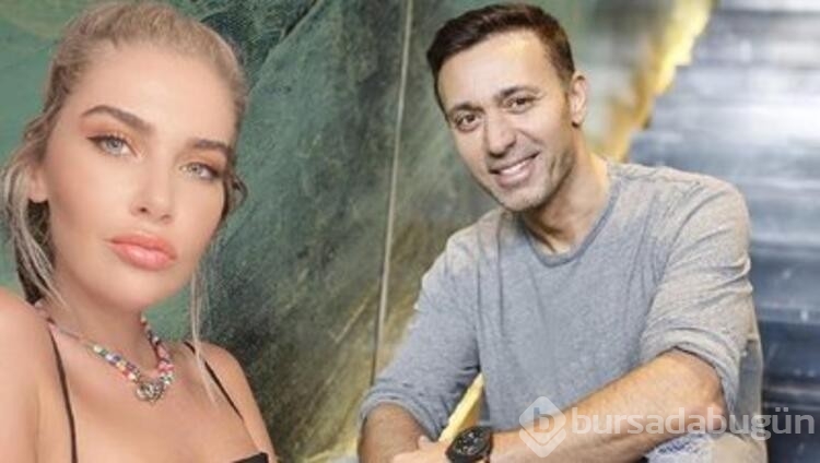 Mustafa Sandal ile Melis Sütşurup evleniyor...