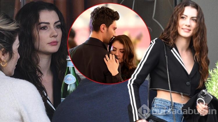 Burcu Özberk:"İlişki Yaşarsam Gizlenerek Yaşamam...'' 