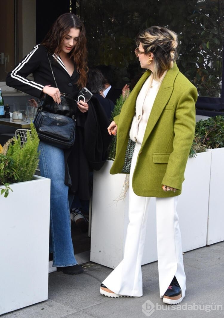 Burcu Özberk:"İlişki Yaşarsam Gizlenerek Yaşamam...'' 