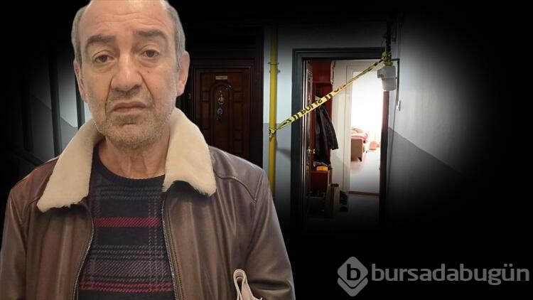 Emekli öğretmen evinde ölü bulundu!