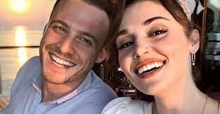 Hande Erçel ile Kerem Bürsin'in büyük aşkı bitti! 