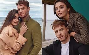 Hande Erçel ile Kerem Bürsin'in büyük aşkı bitti! 