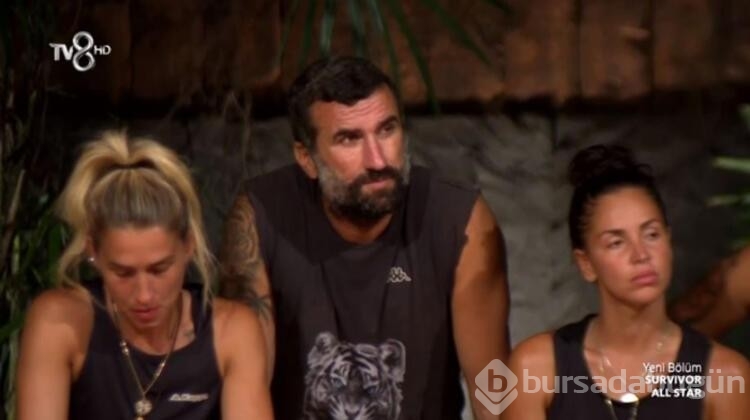 Survivor All Star Atakan'ın durumu!