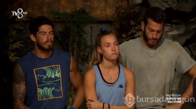 Survivor All Star Atakan'ın durumu!