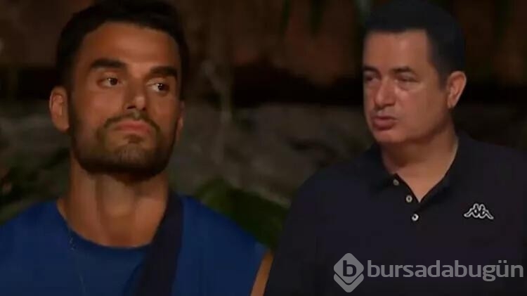 Survivor All Star Atakan'ın durumu!