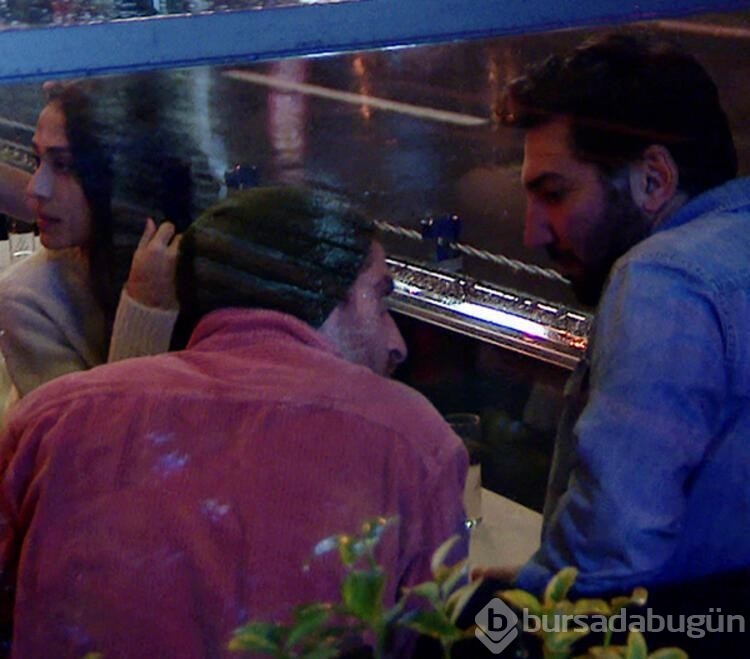 Simge Aköz'den Berkay Ateş'e ilan-ı aşk!
