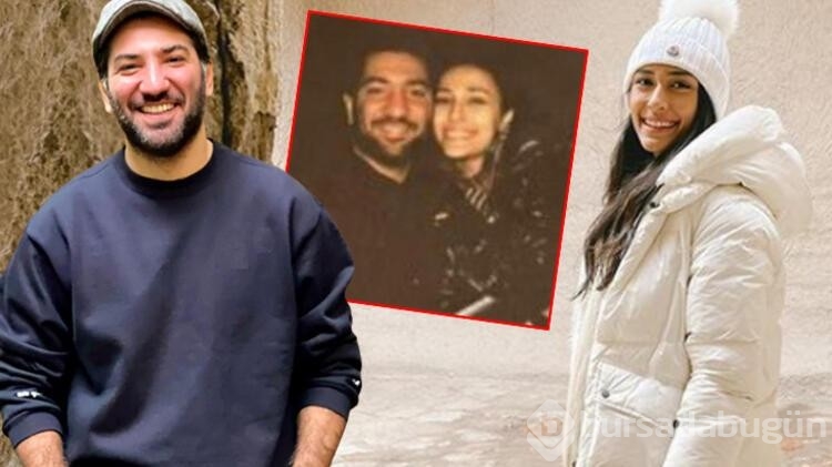 Simge Aköz'den Berkay Ateş'e ilan-ı aşk!
