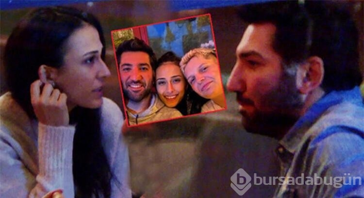 Simge Aköz'den Berkay Ateş'e ilan-ı aşk!
