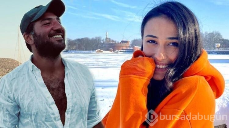Simge Aköz'den Berkay Ateş'e ilan-ı aşk!
