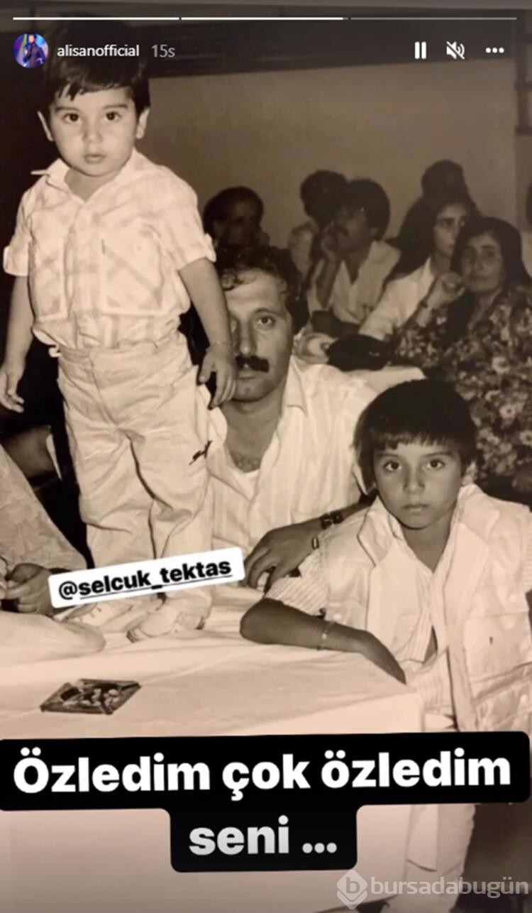 Alişan'ın kardeş acısı dinmiyor!