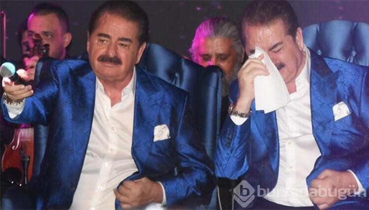 İbrahim Tatlıses'in isyanı