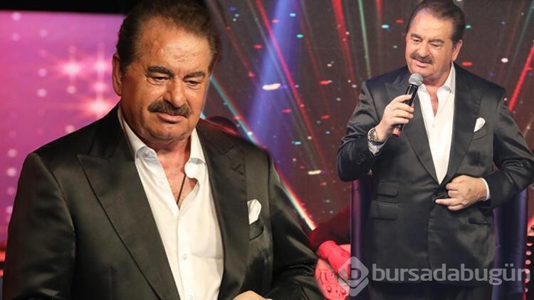 İbrahim Tatlıses'in isyanı