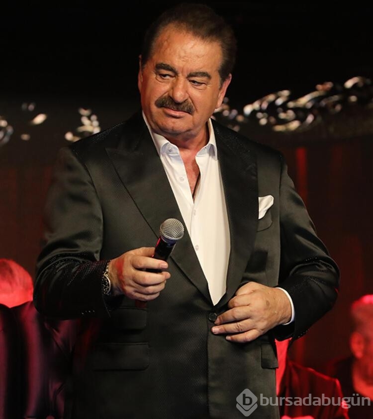 İbrahim Tatlıses'in isyanı