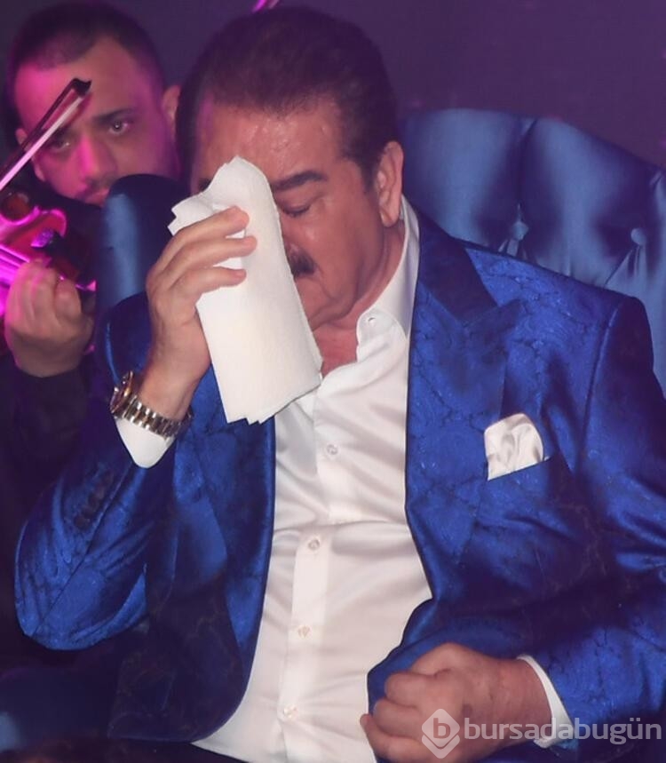 İbrahim Tatlıses'in isyanı