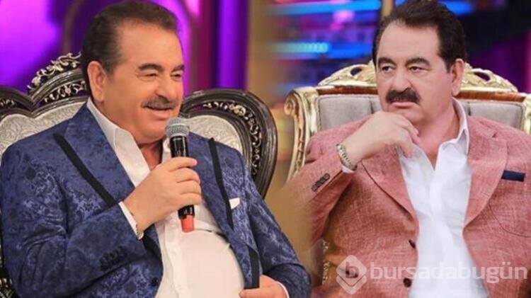İbrahim Tatlıses'in isyanı