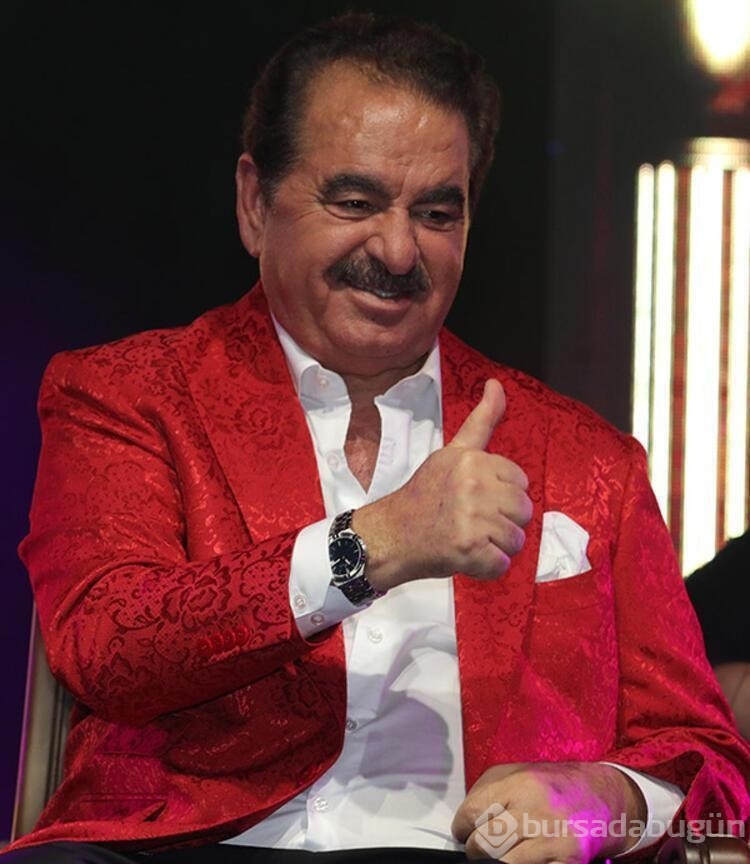 İbrahim Tatlıses'in isyanı