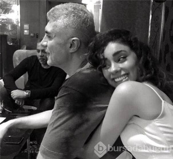 Özcan Deniz ve yeni sevgilisi Samar Dadgar hakkında şaşırtan iddia
