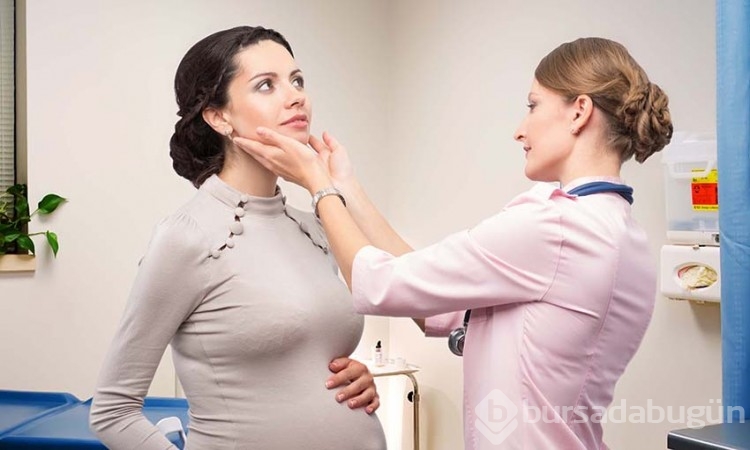 Gebelikte Hipertiroidi sıklığı nedir?