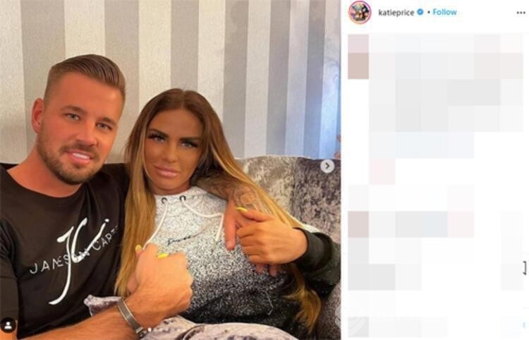 Katie Price son hali için küçük bir servet ödedi