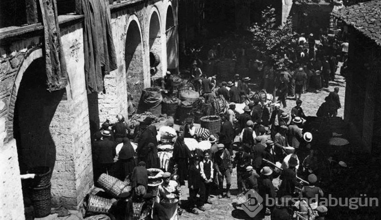 İlk kadın PTT memuresi Müdevvet Homris'in Bursalı olduğunu biliyor muydunuz? İşte Bursa'nın ilkleri...