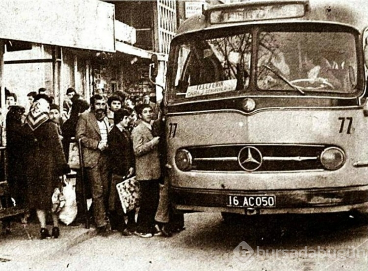 İlk kadın PTT memuresi Müdevvet Homris'in Bursalı olduğunu biliyor muydunuz? İşte Bursa'nın ilkleri...
