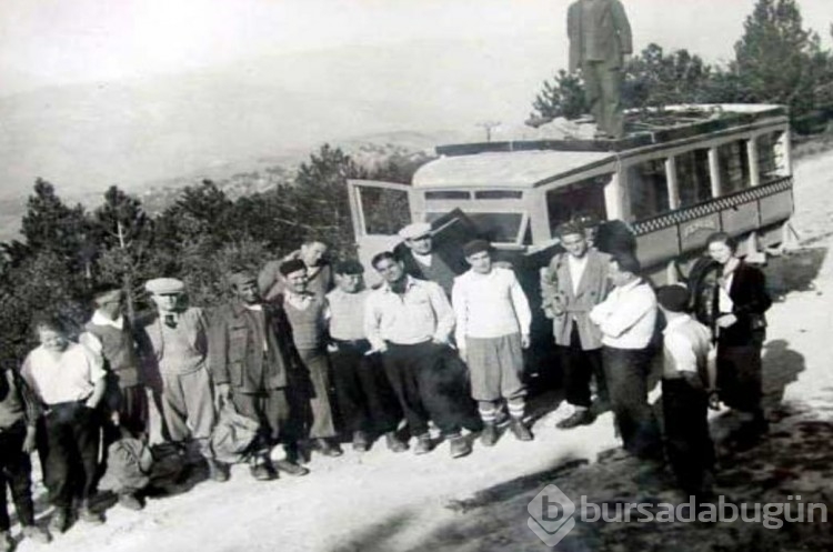 İlk kadın PTT memuresi Müdevvet Homris'in Bursalı olduğunu biliyor muydunuz? İşte Bursa'nın ilkleri...